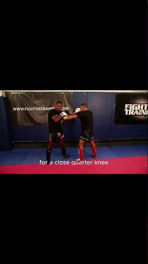 MMA Clinch Tactics: How to Set Up Knees and Elbows (Owen Comrie & Andre Winner)