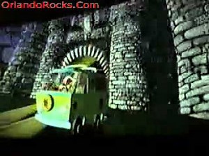 Funtastic World of Hanna-Barbera at Universal Studios