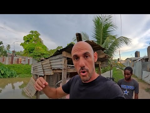 Too Deep Inside The Most Notorious Ghetto In Jamaica ( Spanish Town )🇯🇲
