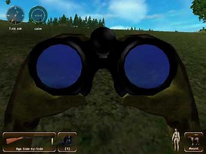 Hunting Unlimited 2010 gameplay (Challenges, Tier 1, Mission 6: "Tutorial 6: Drive and Ride")