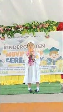 Proud of Ate Hannah Jimenez for her warm and confident welcome message.