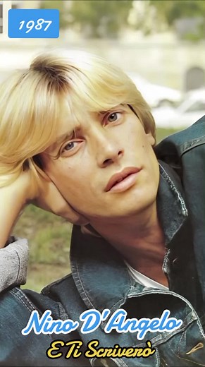 Nino D'Angelo: E Ti Scrivero 1987 | Le Più Belle Canzoni