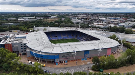 Matchday ready. 👊 | Reading Football Club