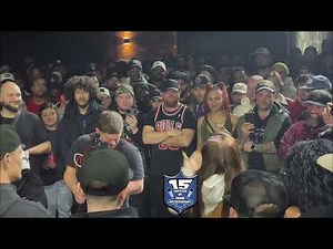 JAZ THE RAPPER 1ST TIME BATTLING ON KOTD VS AWARD AT WORLD DOMINATION