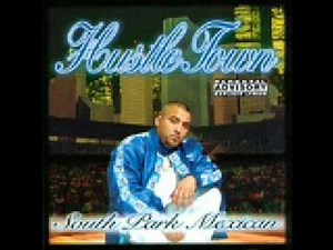 Spm (South Park Mexican) - Wizard Of Oz - Hustle Town