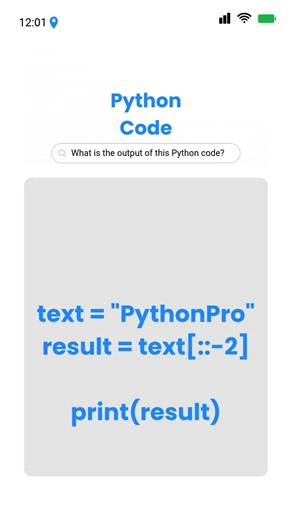 Python String Slicing — Would You Get This Right.