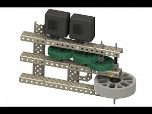 VEX Spin Up: Flywheel (1) Animation