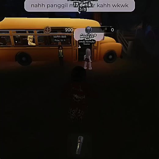 map : dread camp | chapter 1 . . dm for join 😊 #CapCut #roblox #robloxsulsel #discord #kebersamaan