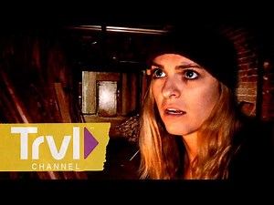 Real Paranormal Activity in the Shanghai Tunnels! | Portals to Hell | Travel Channel