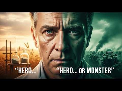 The Man Who Fed the World… And Poisoned It