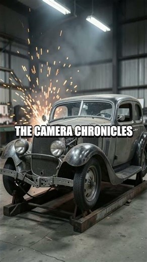 Turbo Meets Timeless: A Day in the DIY Fast Lane