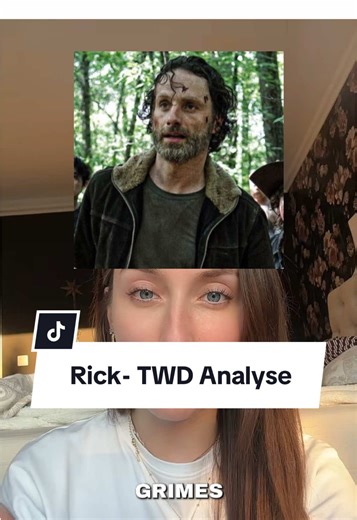 Analyzing Rick Grimes from The Walking Dead