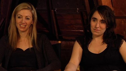Filmmaker Interview: Emily and Sarah Kunstler | POV