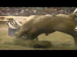 PBR 1997: Butterfingers rolls Jim Sharp