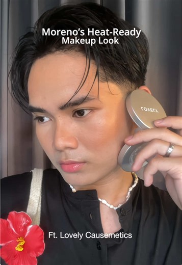 Easy Moreno Makeup Look with Lovely Causemetics
