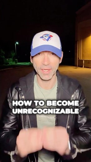 How to become unrecognizable !!#unrecognizable#easypeasy