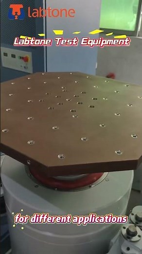 Vertical And Horizontal Slip Table Vibration Test System with ISTA MIL-STD Standard #labtone