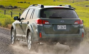 2010 Subaru Outback