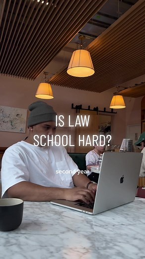 Is Law School Hard? Exploring the Life of a Law Student