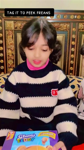 Peek Freans Gluco Teddy Cake Review and Insights