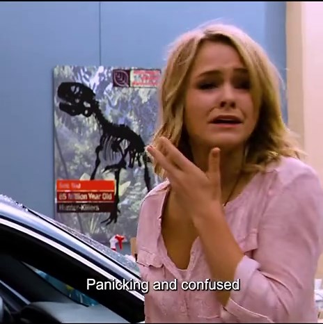 Left Behind 2024 Movie Overview