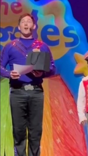 The wiggles Lachy singing the Scottish anthem