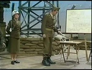 Russ Abbot in The Dirty Half Dozen Revisited... | British & Commonwealth Forces