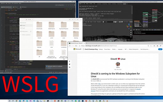 Win11：不愧是linux最强发行版本！！！