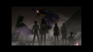 劇場版エヴァンゲリオン（破）戦闘終盤
