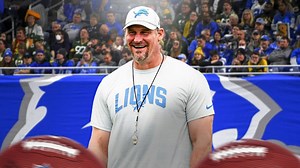 Lions get defensive silver lining after Marcus Davenport injury