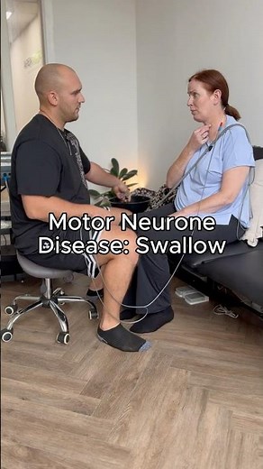 Motor Neurone Disease: Swallowing