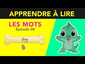 Lecture de mots avec la lettre L | Méthode Syllabique Bobo (maternelle - CP - CE1)