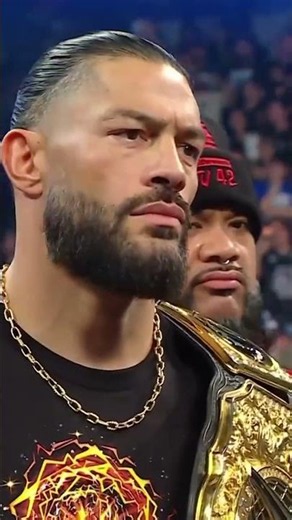 There is SO much history between Seth Rollins and Roman Reigns 👀 #WWERaw