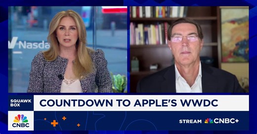 Countdown to Apple's WWDC: Here's what to expect