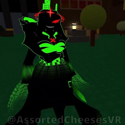 John Doe Rizzes Up 1x1x1x1?!🟡⚔️ - VRChat Funny Moments (Roblox Forsaken)