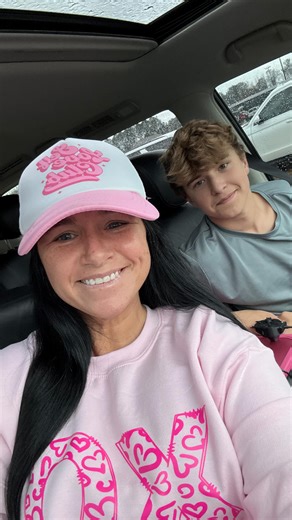 Hannah Pankratz on Instagram: "Teaching independence one doctor visit at a time 💕 I’m not answering for them anymore….they’ve got this. He is 15 and I will pour my all into him….learning to be independent, cooking, good with his money, cleaning, doing laundry….teach your teens now before they move out! #momofteens #parentingdoneright #fyp #growingup #raisingteens"