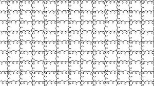 pattern. figures. abstract shapes. the doodle pattern. pattern. style. colored. on a colored and white background. light bulbs. for textiles and printing. vector. package. the wrapper.