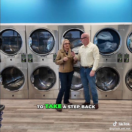 Laundromat Design Secrets for Maximizing Space and Revenue