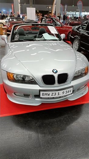 1997 BMW Z3 Schnitzer - Classic Expo Salzburg 2025