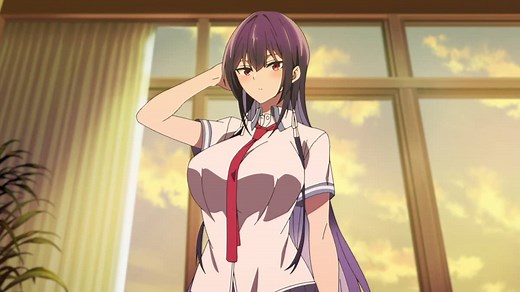 Please Put Them On, Takamine-san | E1 - Become My Closet