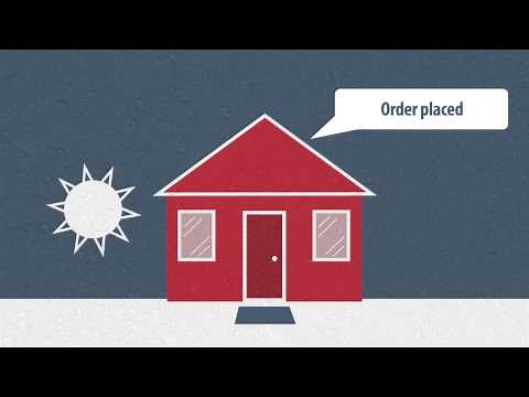 LaserShip's Residential E-Commerce Delivery Solution