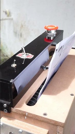 Motorized Paper Shredding Machine Shorts