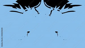 Liquid Transitions Pack 01 is an awesome stock motion graphics pack that contains 10 unique animated liquid transitions. The transitions show abstract waves and flower shapes that are hand-drawn in