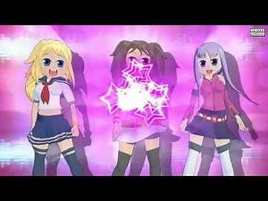 caramelldansen 10 hours video
