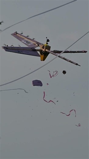 Epic Crash At Flite Fest #shorts