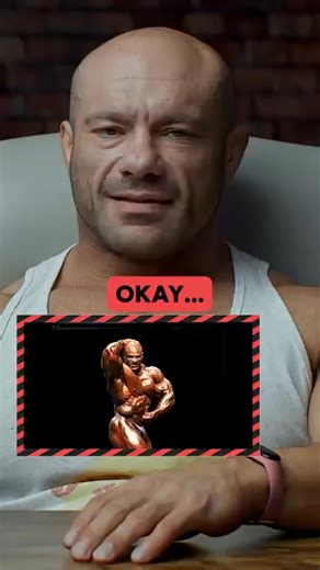 The INSANE Genetics of Ronnie Coleman | The Get Fit Gang