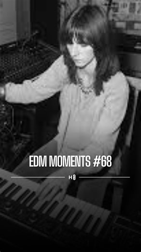 House Music US | A rare BBC clip from 1965 shows Delia Derbyshire at the forefront of electronic music, explaining how she created the iconic Doctor Who... | Instagram