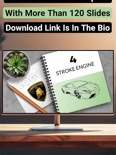 Unique PowerPoint Template With More Than 120 Slides #powerpoint