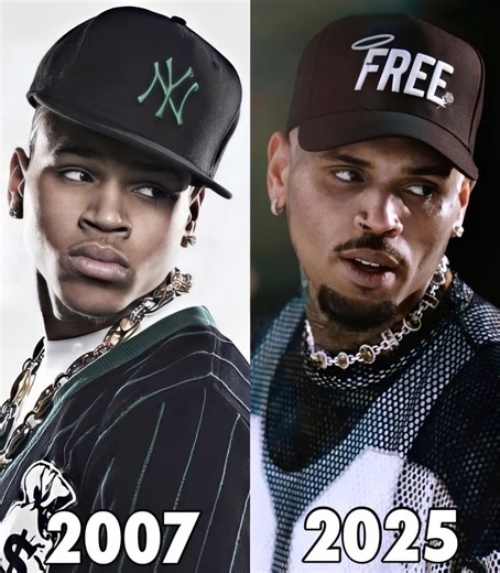 20 years of Breezy Chris Brown | TeamBreezy Radio