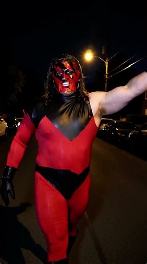 My Halloween costume this year #wwe #wrestlingfuture #wrestling #shotts